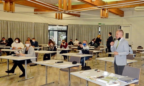 Международный двухдневный семинар 9 и 10 декабря 2020 в Минске