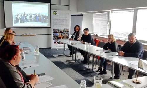 Координационная встреча участников 29.09.2020