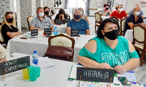 Региональный семинар в г. Мозырь Гомельской области 23.07.2021