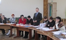 Разработка стратегии устойчивого развития г. Барань