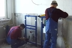 Капитальный ремонт 265-квартирного панельного дома за 5 дней