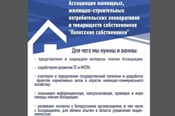 Баннер ассоциации