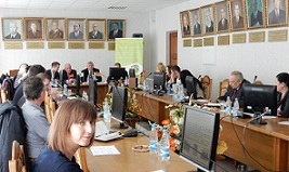 Круглый стол жилищных ассоциаций и  объединений